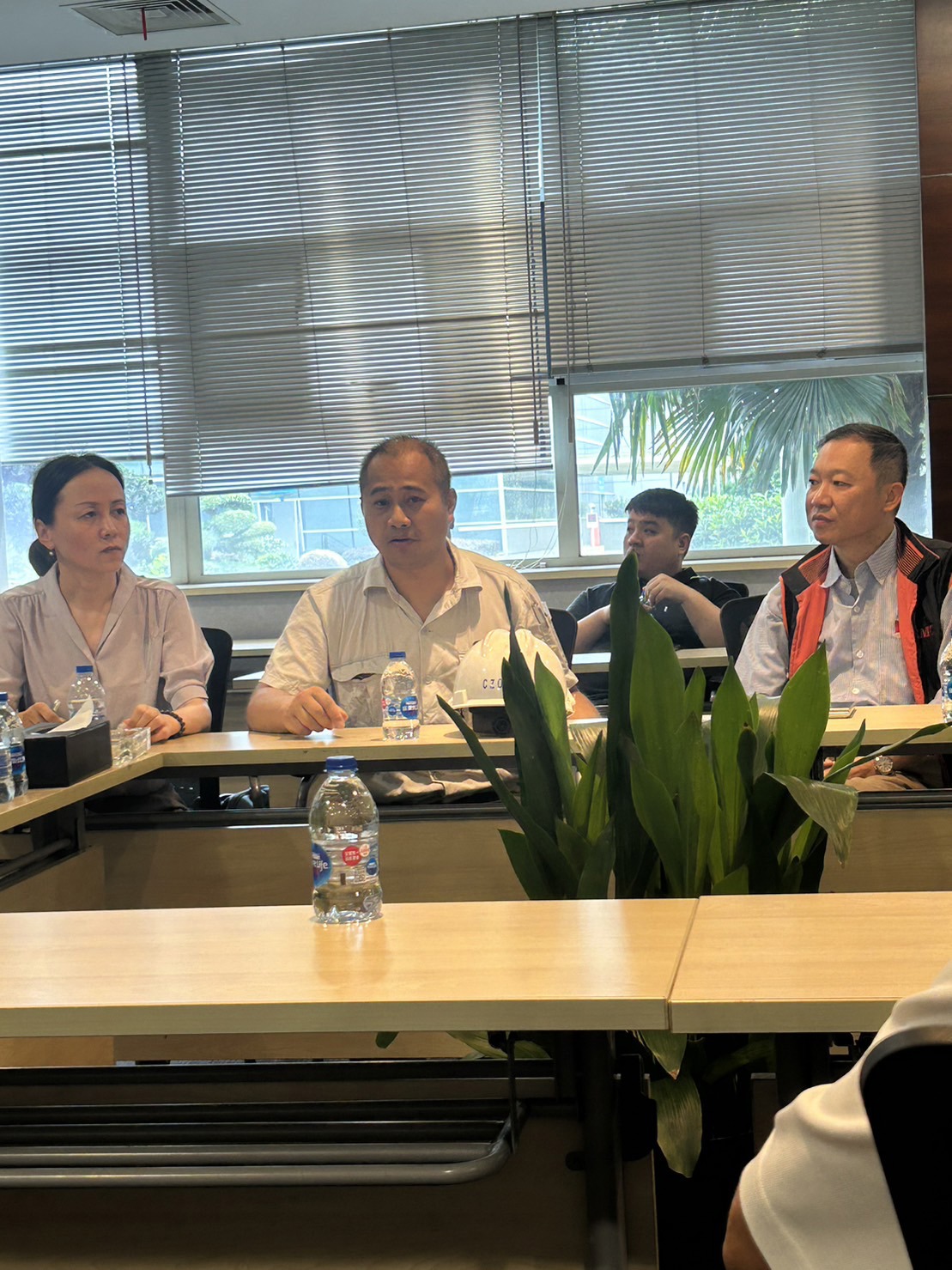 江蘇恒立液壓(股)公司參訪-1130703