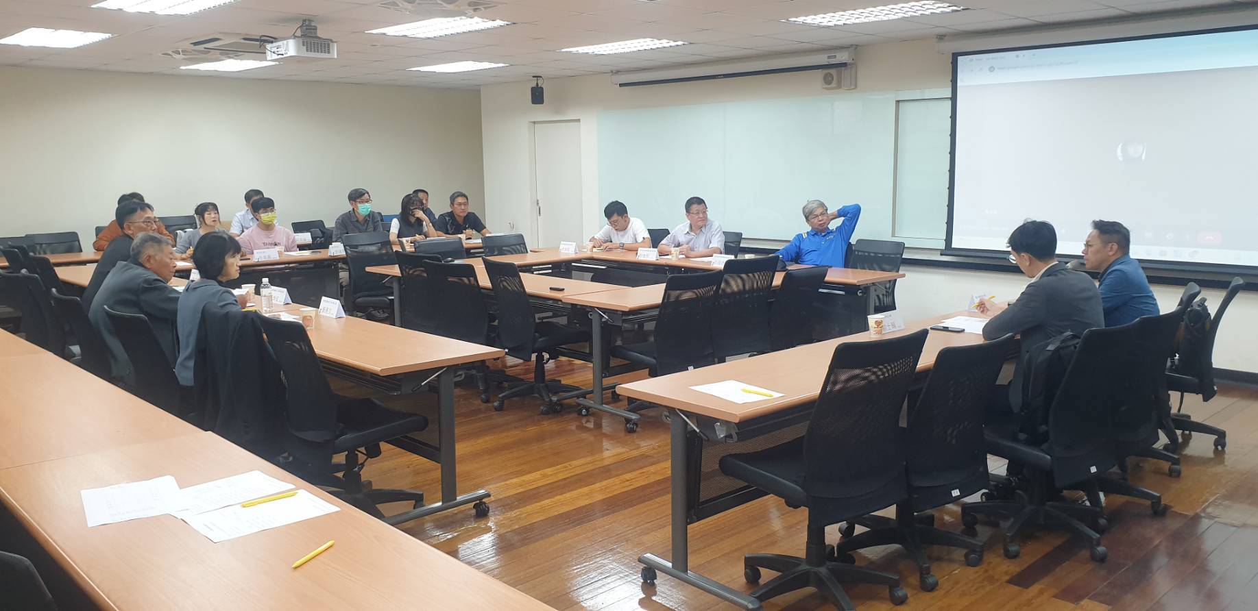 20251104～教育部召開南部鑄造專班人才需求座談會