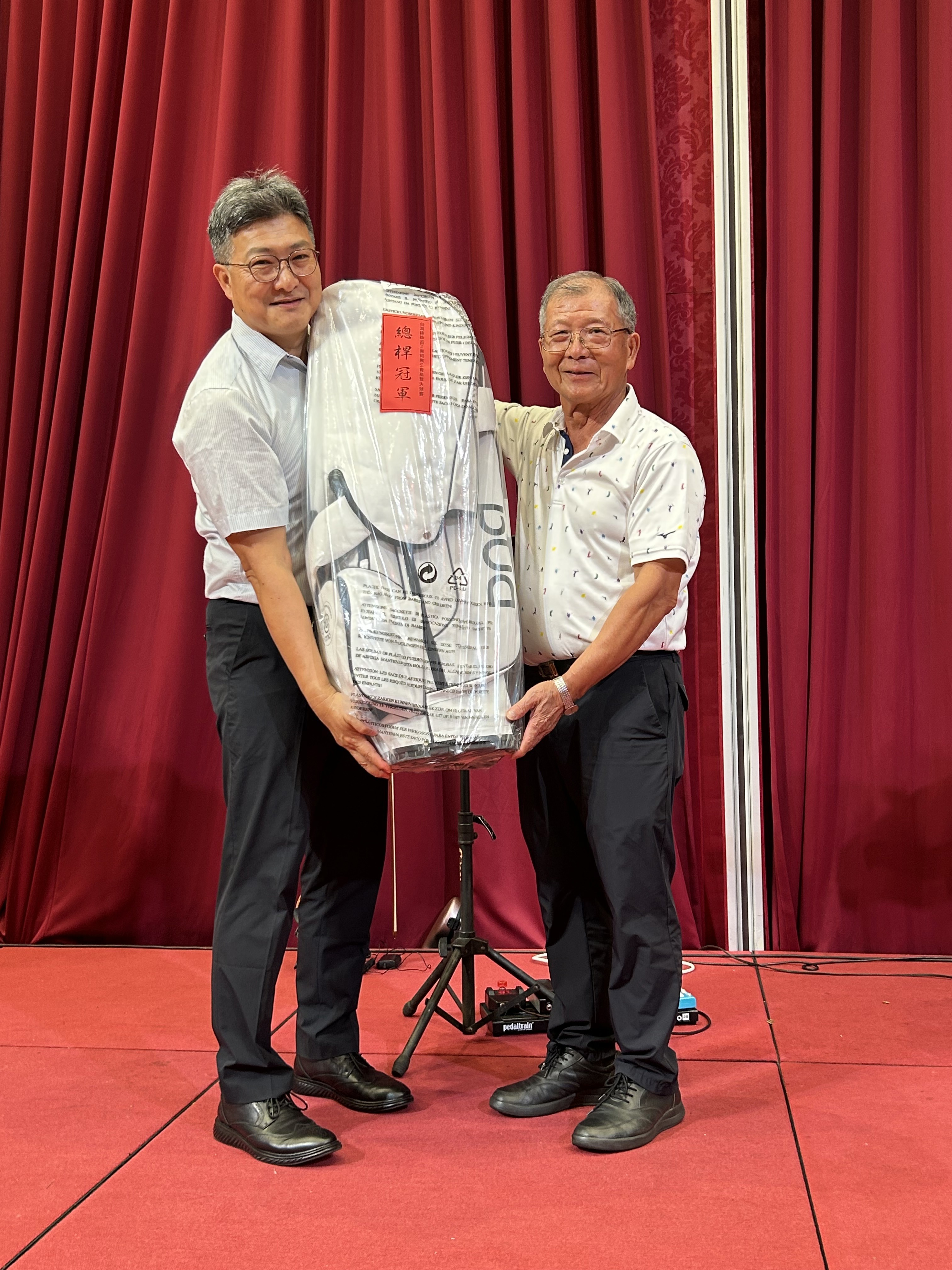 115年高爾夫球場聯誼
